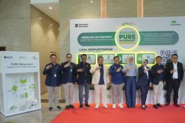 Aksi nyata Peduli Bumi, Pegadaian inisiasi gerakan PURE Movement