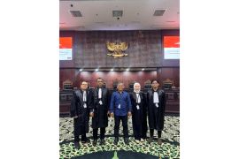 Pihak Terkait tegaskan program MBG konstitusional di sidang MK