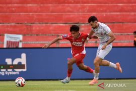 Semen Padang FC diambang degradasi