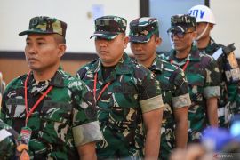 Empat prajurit TNI didakwa dalam kasus penyiraman Andrie Yunus
