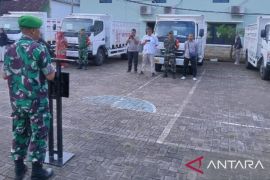 Lima KDKMP di Sumenep terima bantuan truk operasional