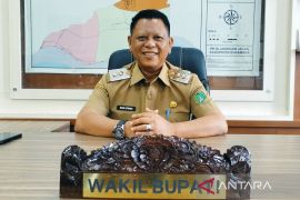 Wabup Sukamara tegaskan perencanaan program harus tepat sasaran dan efisien