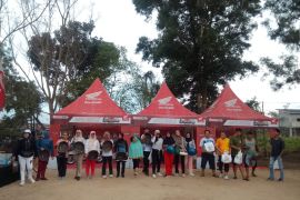 Warga Mentok tidak perlu khawatir, Honda Care ASP Mentok siap bantu saat motor alami kendala
