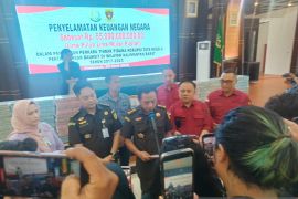 Kejati Kalbar kembali selamatkan Rp55 miliar dari kasus Bauksit