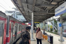 Stasiun Bekasi Timur Kembali Layani Penumpang, Perjalanan KRL Bekasi–Cikarang Beroperasi Normal