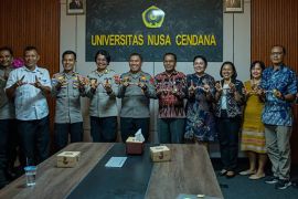 Undana-Polda NTT siapkan kelas khusus dan beasiswa RPL bagi Polri