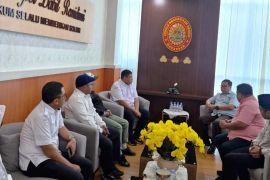 Bawaslu-Kejari Makassar perkuat sinergi kawal Pemilu