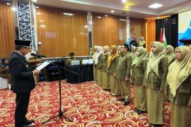 Pemkab Kutai Timur targetkan eliminasi penyakit TB pada 2030