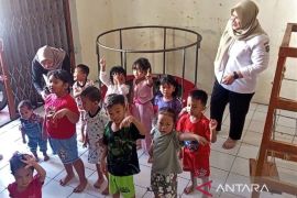 Hanya enam daycare yang berizin jadi penitipan anak di Banda Aceh, ini alamatnya