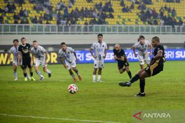 Dewa United Banten bertekad sapu bersih kemenangan di sisa laga