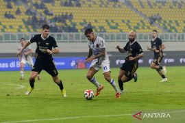 Dewa United bekuk Persijap Jepara 1-0