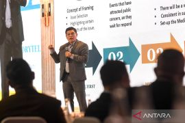 Dirut ANTARA: Humas tidak bisa lagi jadi "pemadam kebakaran"