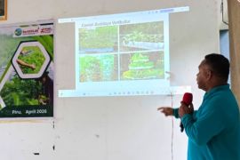 BBRMP Maluku perkuat kapasitas petani kawasan konservasi
