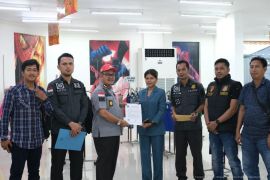 Kemenkum Babel temukan indikasi pelanggaran KI di Belitung