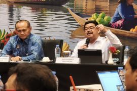 1.814 desa di Kalimantan Selatan terbebas dari "blank spot"