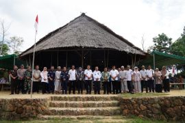 PT Timah jaga warisan budaya masyarakat Adat Mapur Bangka