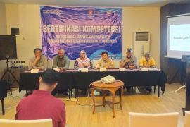 Sertifikat profesi pemandu wisata Pemkab Kobar diikuti 100 orang