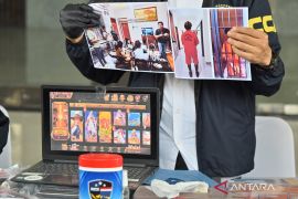 Berkas rampung, 35 WNA India tersangka judi online dilimpahkan