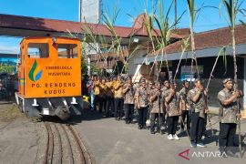 PG Rendeng Kudus targetkan produksi gula sebanyak 28.000 ton