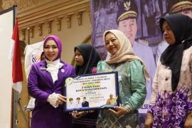 Posyandu penggerak kemandirian pangan di tingkat masyarakat