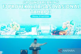 Presiden Prabowo ultimatum pejabat-ilmuwan tak patriotik untuk keluar barisan