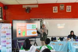Pelajar Tangerang dilibatkan jadi agen perubahan Gerakan Stop Boros Pangan