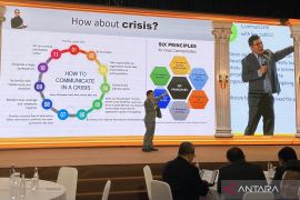 Dirut ANTARA: Humas tidak bisa lagi jadi "pemadam kebakaran"