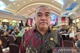 Disdik Pegaf perkuat program literasi lewat peringatan Hardiknas