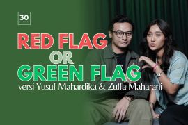Cast "Crocodile Tears" bongkar tanda-tanda dalam hubungan (bagian 3)