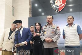 Tiga WNI diamankan di Makkah, Polri dalami dugaan penipuan haji