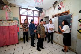 Menteri: Revitalisasi SDN Sinuian Minahasa gerakkan ekonomi lokal