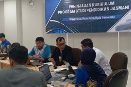 Tingkatkan mutu lulusan, FKIP UMS tinjau kurikulum Penjas