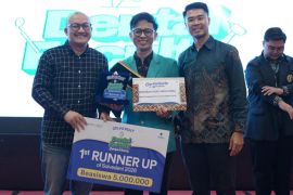 Mahasiswa FKG UMS raih juara 2 lomba Restorasi Gigi Nasional