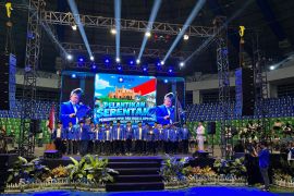 Ketum Zulkifli Hasan dorong PAN se-Riau "tancap gas" hadapi kontestasi politik