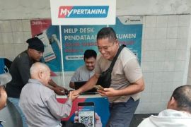 Pertamina Patra Niaga perkuat subsidi tepat lewat QR code di Jatim