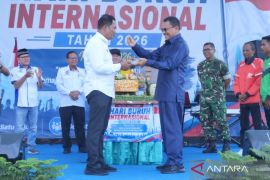 Supian HK sambut baik "Cooling System" HBI inisiasi Polda Kalsel