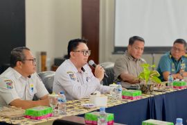 Pemprov Papsel tingkatkan koordinasi antisipasi gangguan keamanan