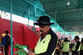 Seleksi Pramuka Kabupaten Solok Menuju Jambore Nasional 2026 Dimulai