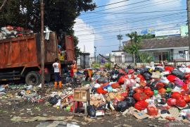 Sudin LH Jaksel kembangkan inovasi pengelolaan sampah organik