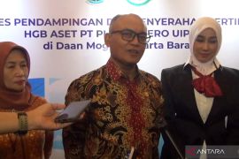 PLN kembali kuasai lahan strategis di Cengkareng senilai Rp380 miliar