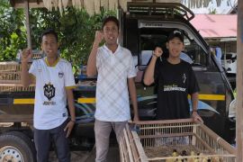 Masyarakat HSU turut rayakan Hari Jadi HSU ke-74