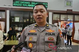 500 personel gabungan disiagakan kawal Hari Buruh di Kota Malang