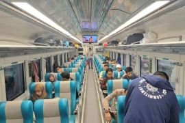 KAI operasikan 12 kereta api dari Stasiun Malang saat libur May Day
