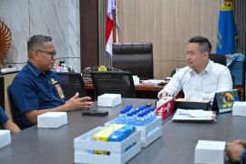 Pemkot Kupang dan KPP Pratama memperkuat optimalisasi pajak daerah
