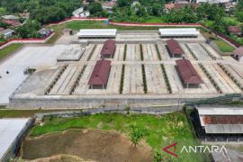 Pemkab Bogor pastikan pembangunan Pasar Hewan Jonggol sesuai target