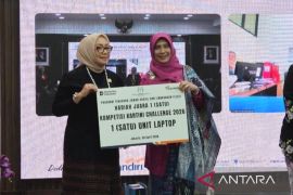 Kabupaten Bogor raih juara pertama Kartini Challenge 2026