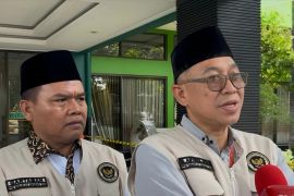 PPIH Surabaya: 12.140 calon haji berangkat ke Tanah Suci tepat waktu