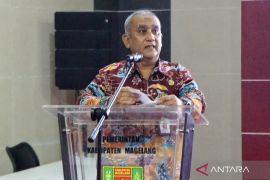 Pemkab Magelang mendeklarasikan Kencana hadapi potensi bencana