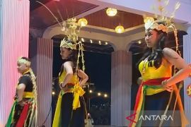 Peringatan Hari Tari Sedunia perkuat identitas budaya daerah di Pulang Pisau