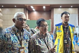10 ruas sungai di Bandarlampung sudah dinormalisasi guna antisipasi banjir